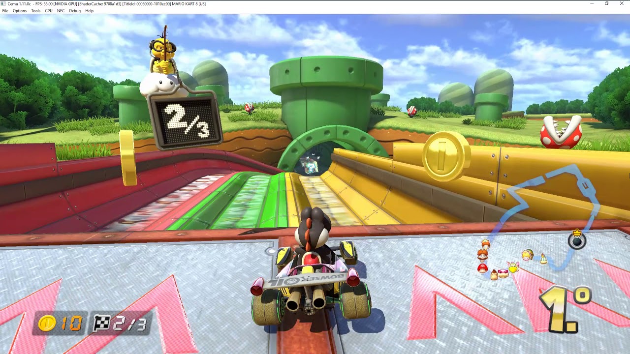 Mario Kart 8 Cemu Download