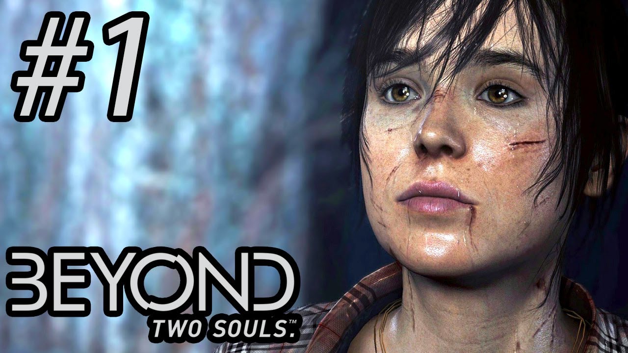 Download Game Beyond Two Souls
