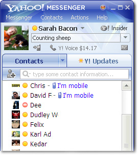 Multi Yahoo Messenger 10 Free Download